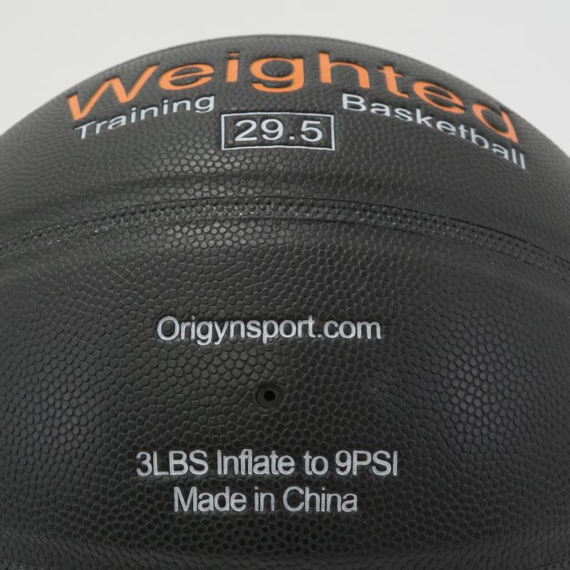 Origyn Sport Weighted Training Basketball