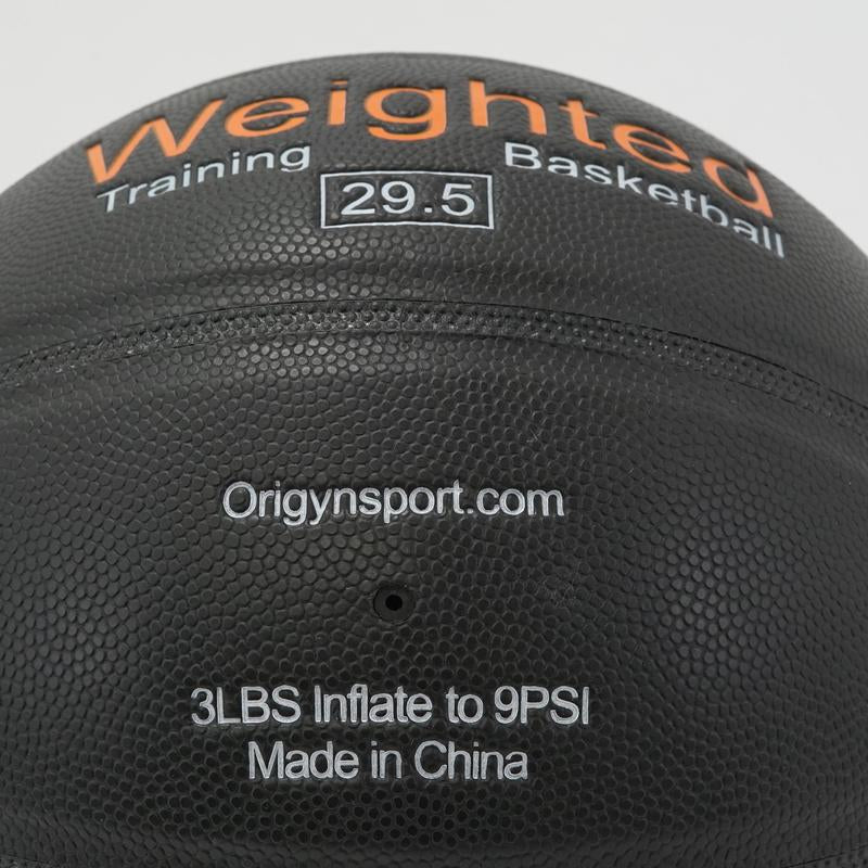 Origyn Sport Weighted Training Basketball