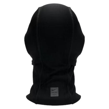 Nike Men's Pro Hyperwarm Therma-Fit Cold Weather Running and Cycling Helmet-Compatible Hood