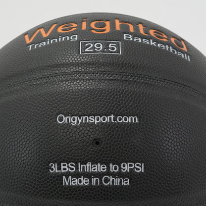Origyn Sport Weighted Training Basketball