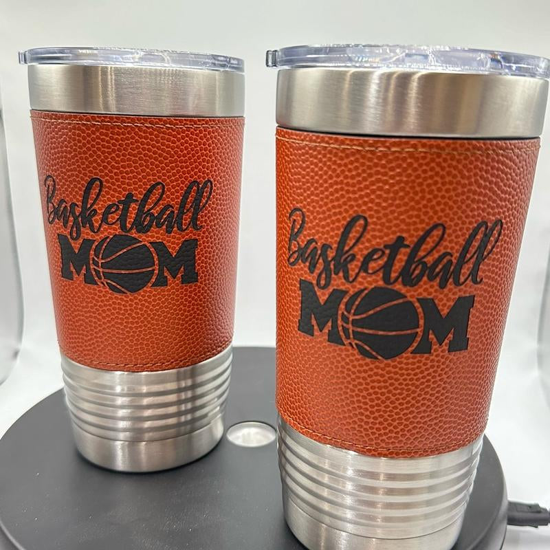 Basketball Mom 20Oz Tumbler Drinkware Flasks
