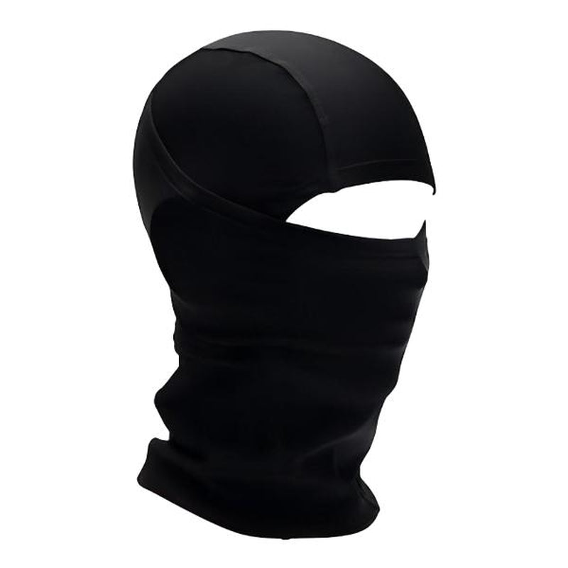 Nike Men's Pro Hyperwarm Therma-Fit Cold Weather Running and Cycling Helmet-Compatible Hood