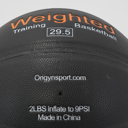 Origyn Sport Weighted Training Basketball