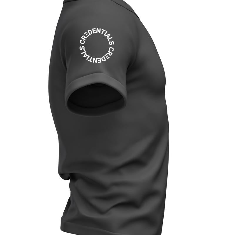 Authentic CRE “SHIFTY” Compression Shirt for Men - Top Quality - Menswear Sports Clothing Turtle Neck Compression Tee Baggy Compression Shirt