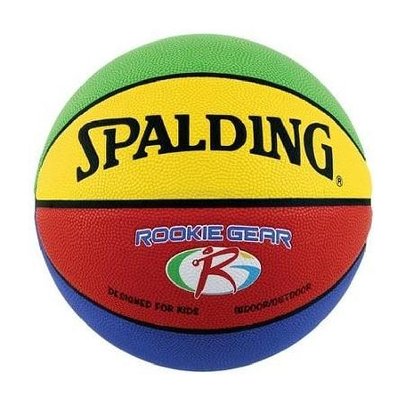 Spalding Youth Basketball - Rookie Gear Indoor-Outdoor 76950