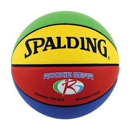 Spalding Youth Basketball - Rookie Gear Indoor-Outdoor 76950