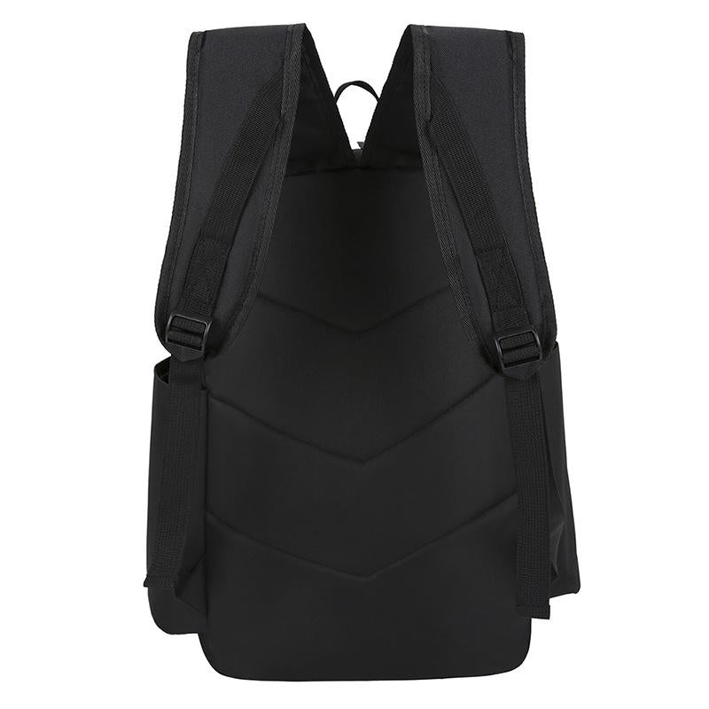 Basketball Backpack Bag Large Capacity Sport Black Bag Fits Volleyball Soccer Football Softball Gym Training Equipment Bags Comfortable Unisex Quick Dry Water-Resistant Breathable Comfortable