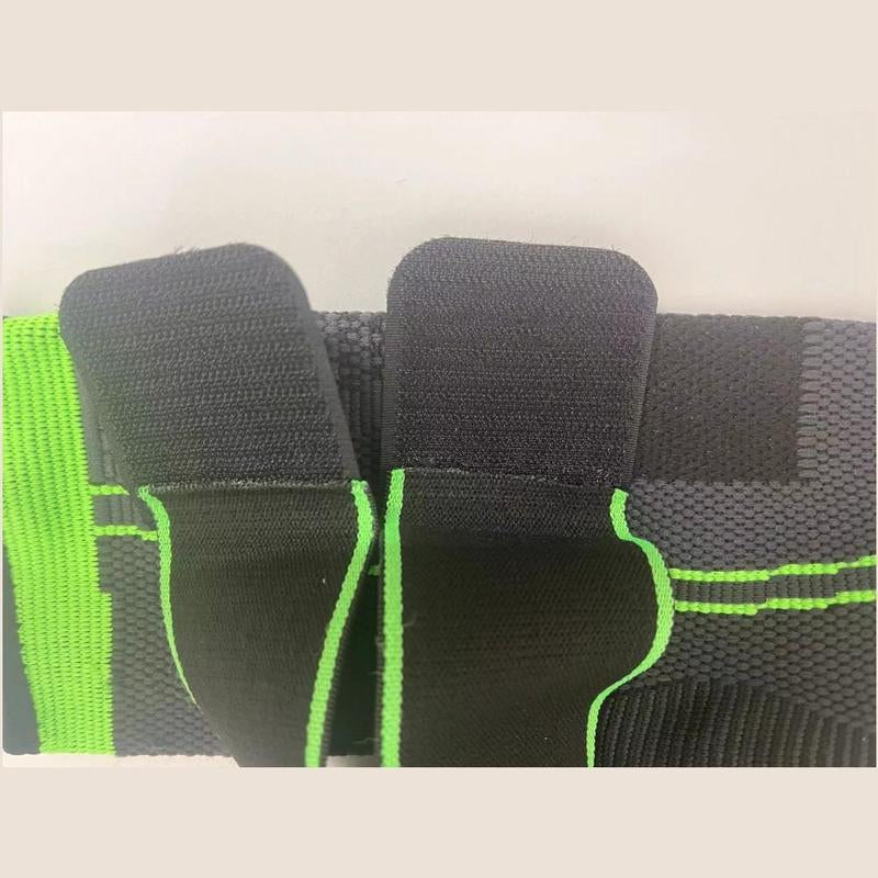 Adjustable Sports Ankle Support, Compression Ankle Support, Running Football Basketball Fitness Ankle Stabilizer, Knitted Fitness Ankle Strap, Sports Protection Accessories