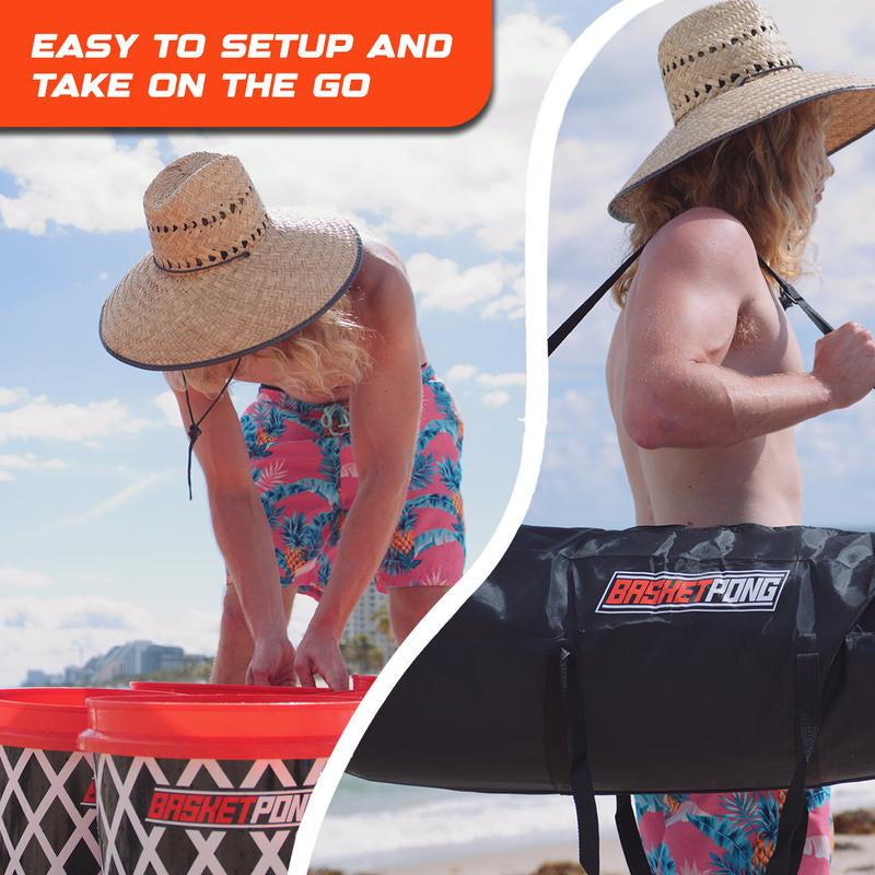 Basketpong® Basketpong®