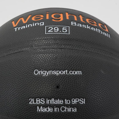 Origyn Sport Weighted Training Basketball