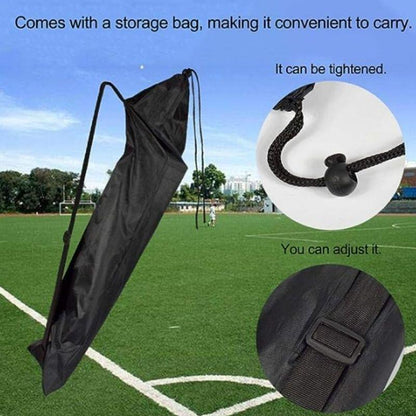 Speed ​​Agility Training Equipment Set, 1 Set Agility Ladder Equipment with Adjustable Storage Bag, Training Equipment for Football & Basketball