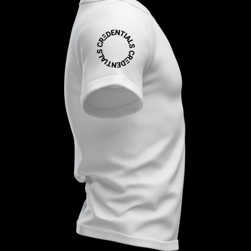 Authentic CRE “SHIFTY” Compression Shirt for Men - Top Quality - Menswear Sports Clothing Turtle Neck Compression Tee Baggy Compression Shirt