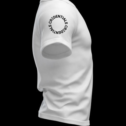 Authentic CRE “SHIFTY” Compression Shirt for Men - Top Quality - Menswear Sports Clothing Turtle Neck Compression Tee Baggy Compression Shirt