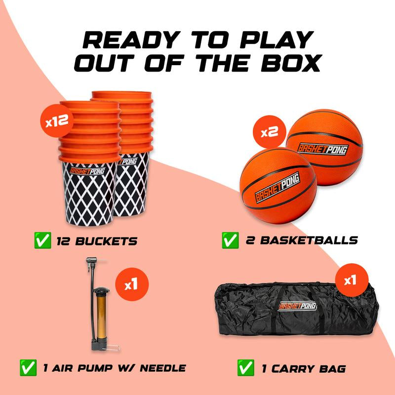 Basketpong® Basketpong®