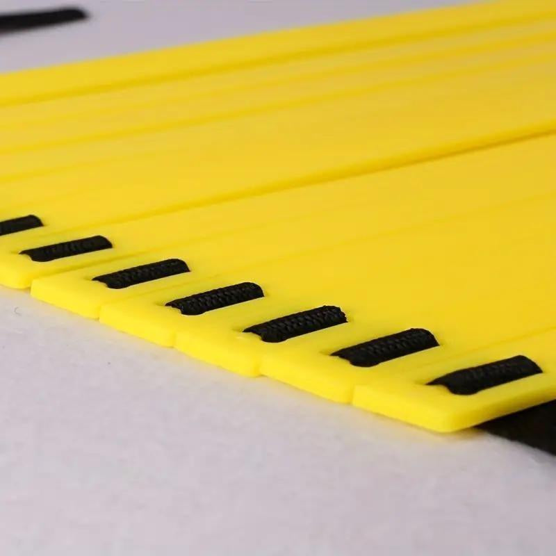 Speed ​​Agility Training Equipment Set, 1 Set Agility Ladder Equipment with Adjustable Storage Bag, Training Equipment for Football & Basketball